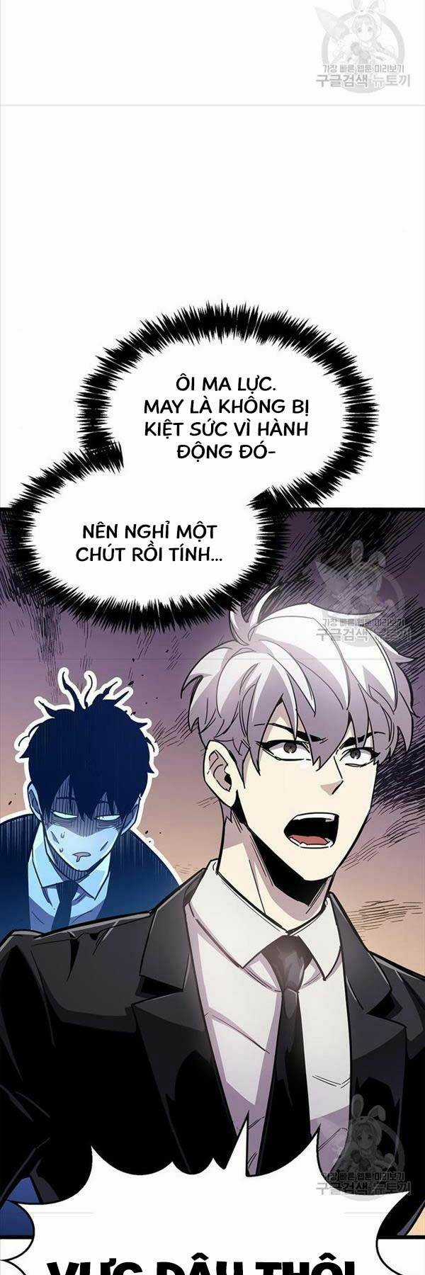 Người Chơi Che Giấu Quá Khứ Chapter 28 trang 48