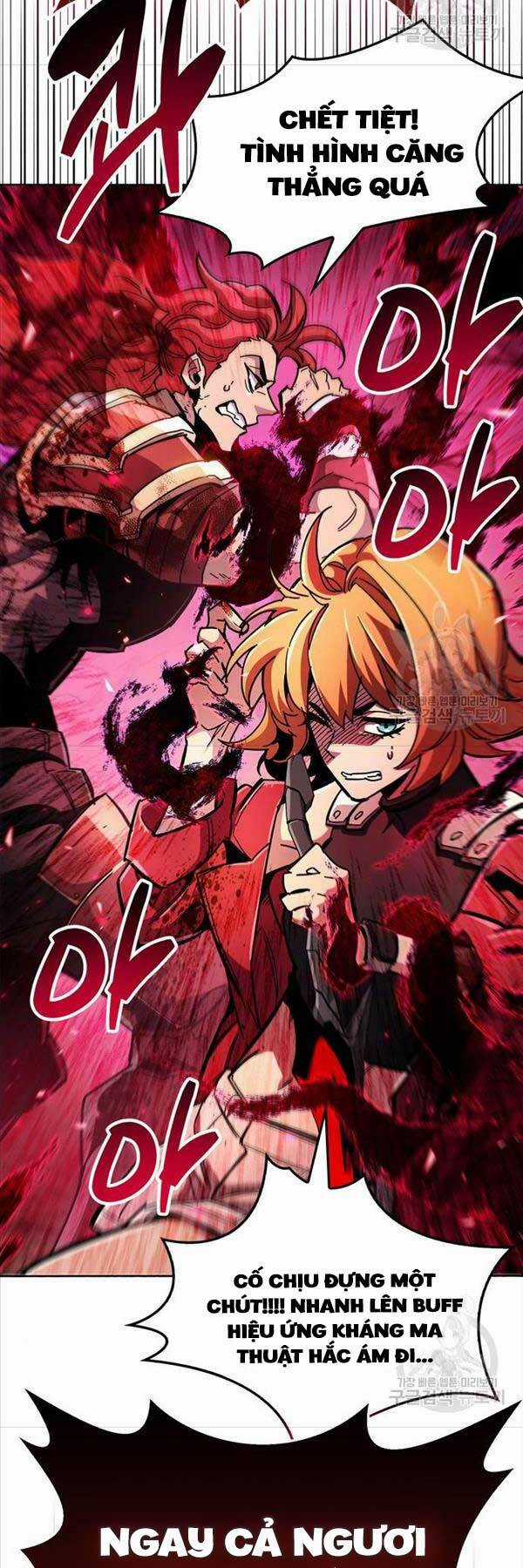 Người Chơi Che Giấu Quá Khứ Chapter 28 trang 59