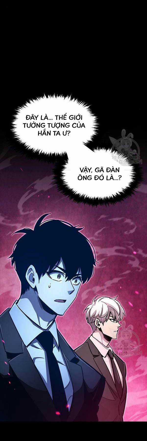 Người Chơi Che Giấu Quá Khứ Chapter 28 trang 7