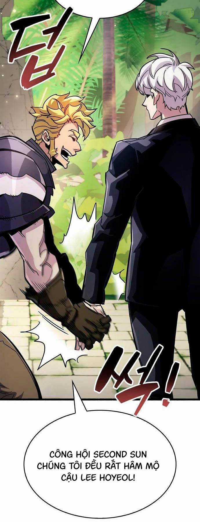 Người Chơi Che Giấu Quá Khứ Chapter 29 trang 100