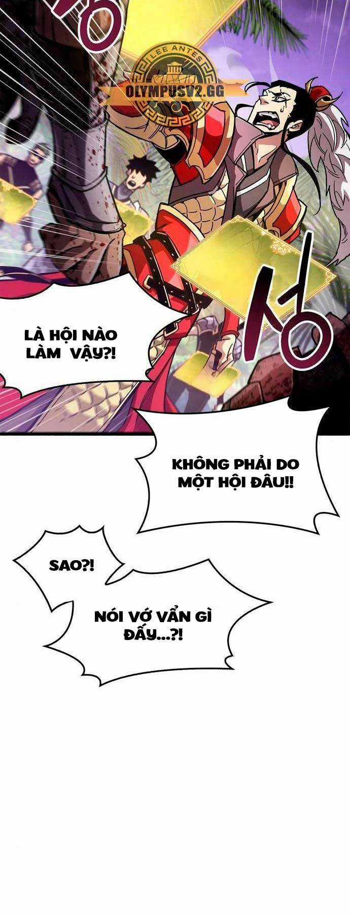 Người Chơi Che Giấu Quá Khứ Chapter 29 trang 21