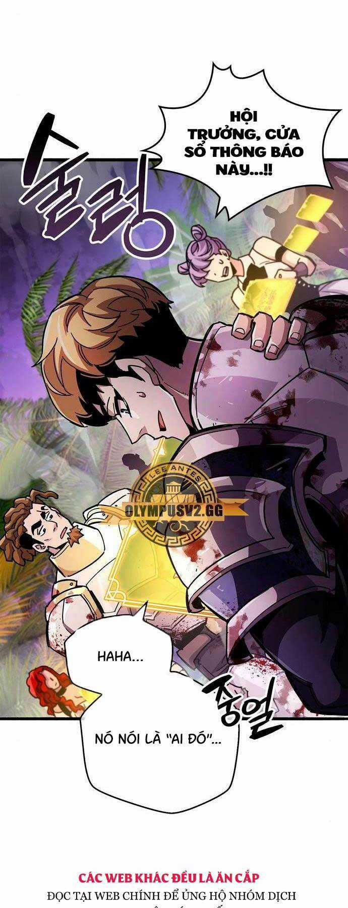 Người Chơi Che Giấu Quá Khứ Chapter 29 trang 22