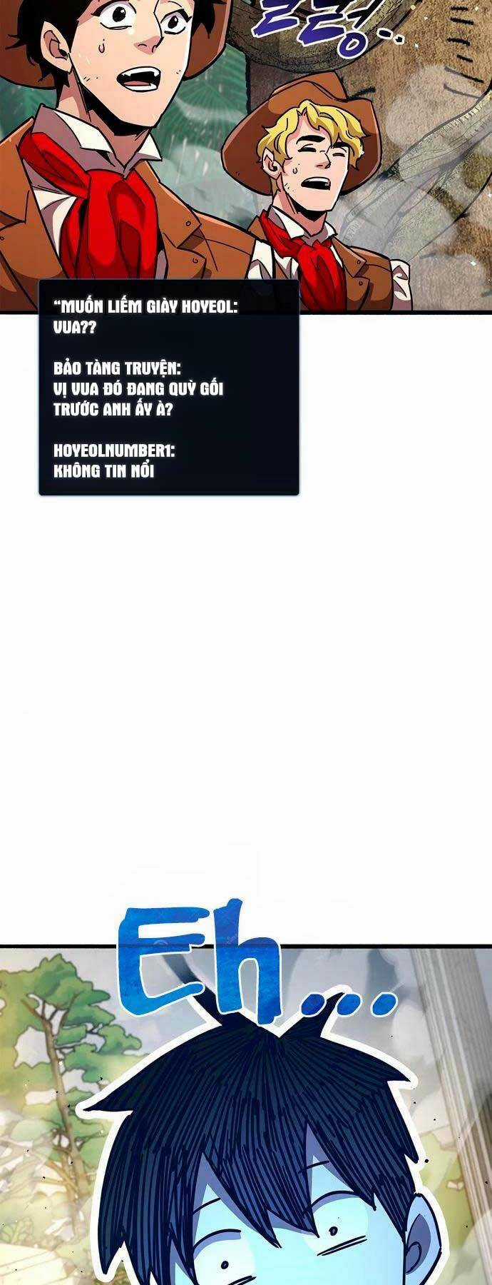 Người Chơi Che Giấu Quá Khứ Chapter 29 trang 51