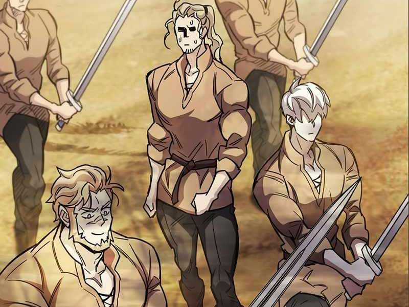 Người Chơi Che Giấu Quá Khứ Chapter 34.5 trang 73