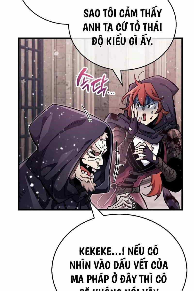 Người Chơi Che Giấu Quá Khứ Chapter 44 trang 18