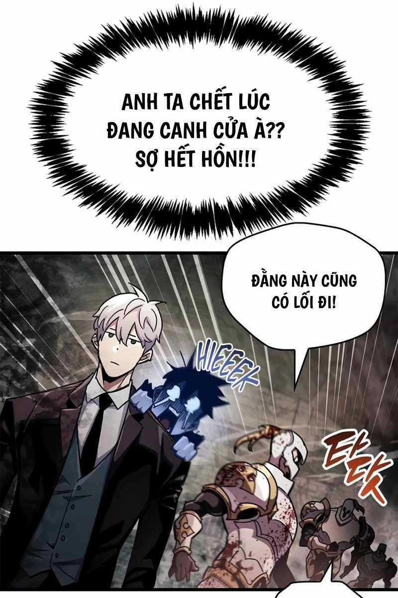 Người Chơi Che Giấu Quá Khứ Chapter 44 trang 25