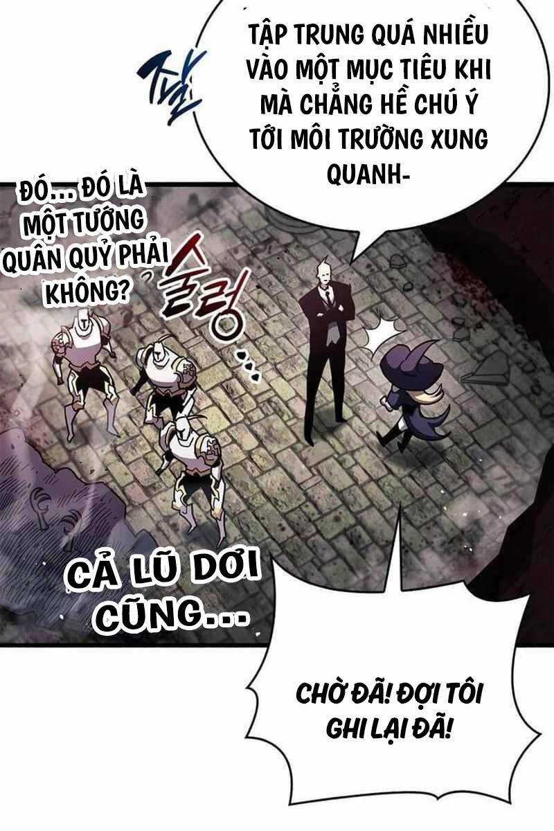 Người Chơi Che Giấu Quá Khứ Chapter 45 trang 112