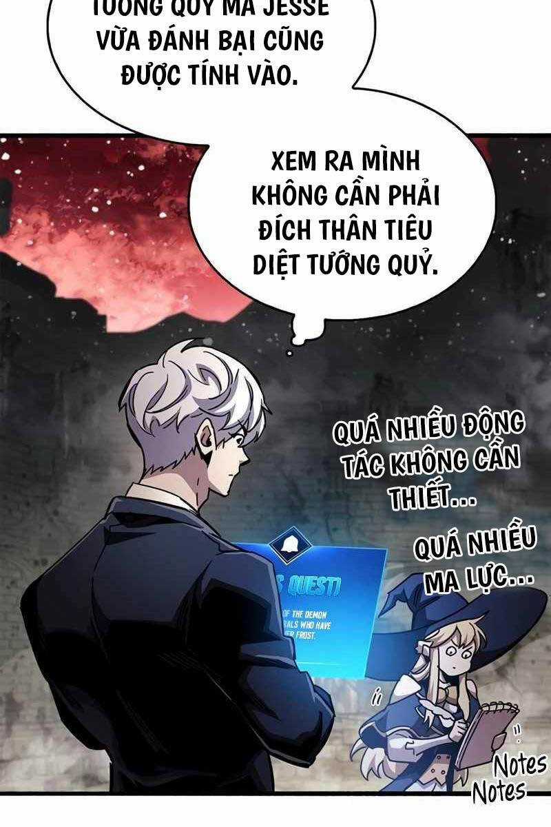 Người Chơi Che Giấu Quá Khứ Chapter 46 trang 19