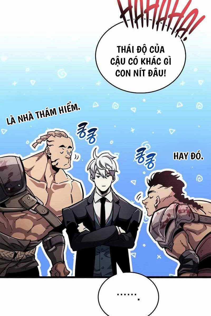 Người Chơi Che Giấu Quá Khứ Chapter 46 trang 38