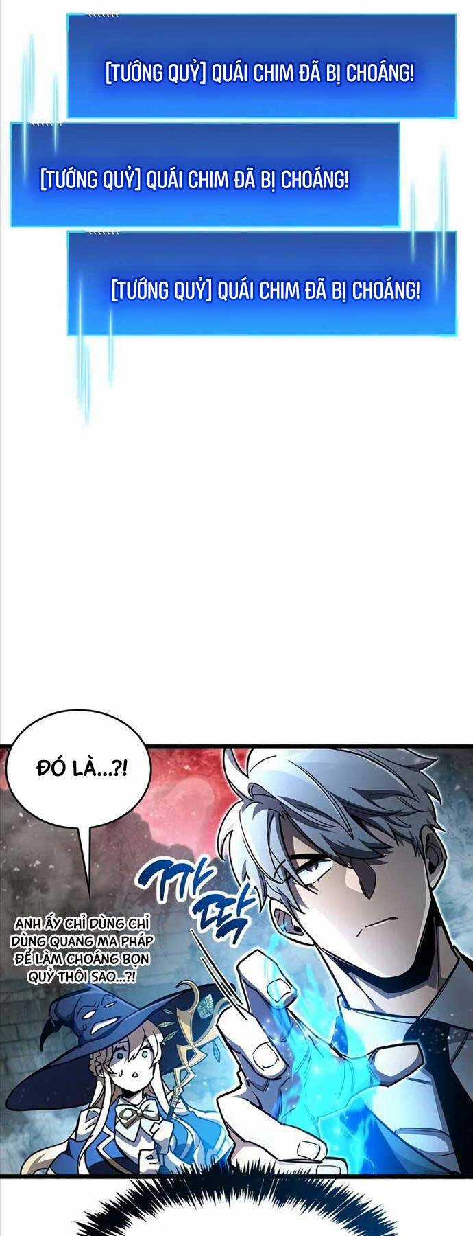 Người Chơi Che Giấu Quá Khứ Chapter 47 trang 16