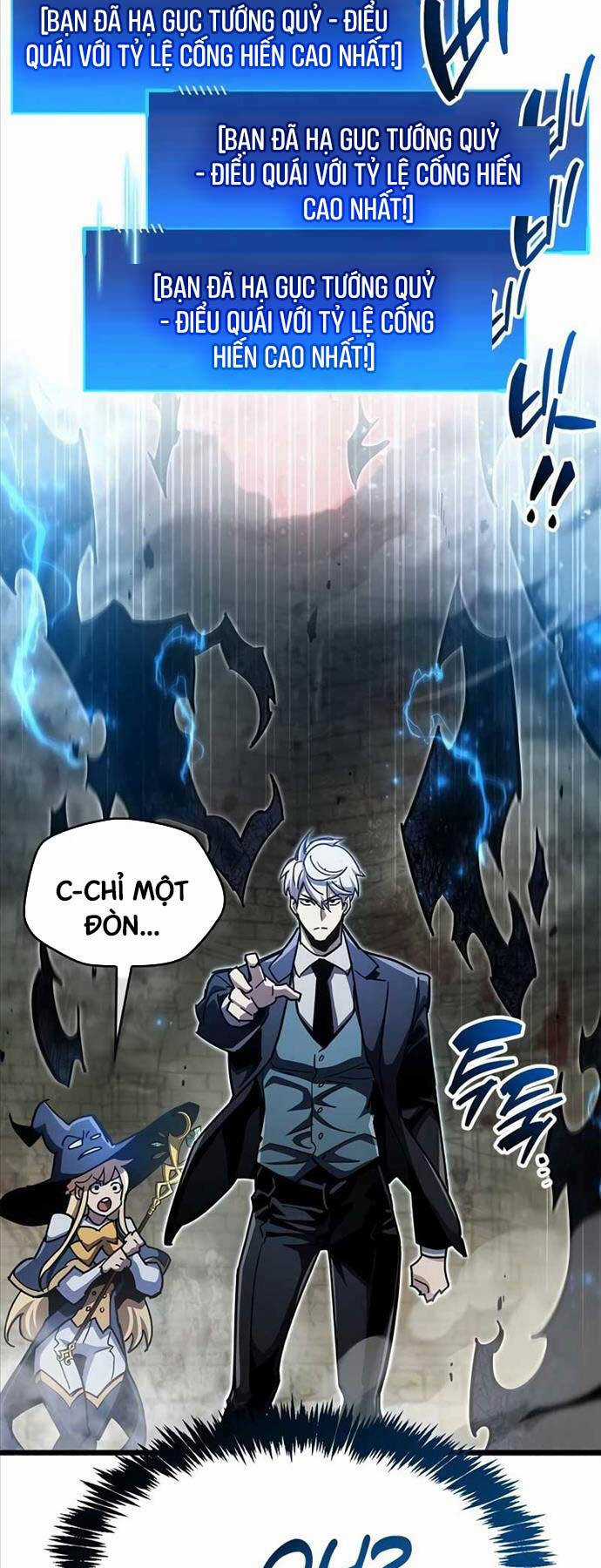 Người Chơi Che Giấu Quá Khứ Chapter 47 trang 20