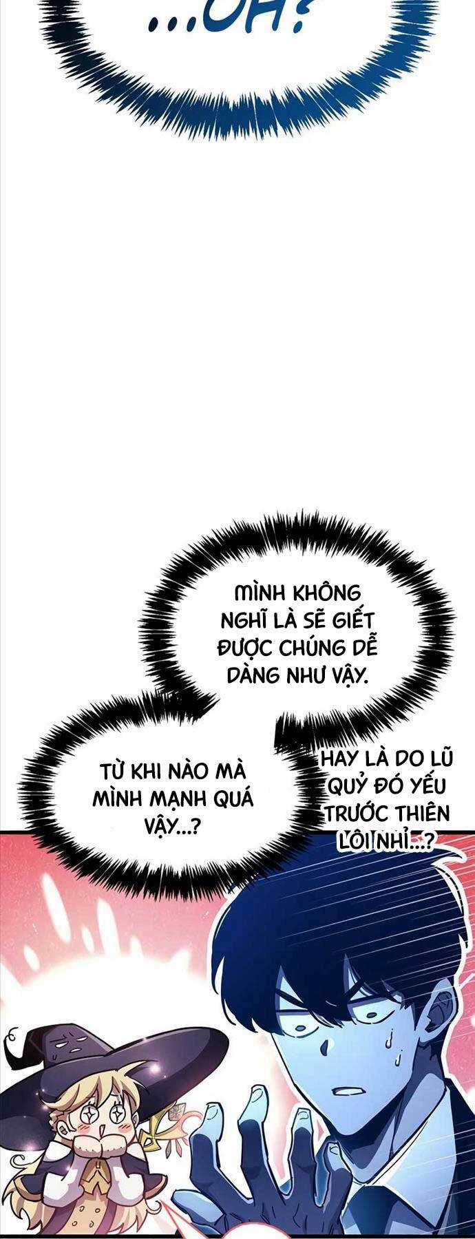 Người Chơi Che Giấu Quá Khứ Chapter 47 trang 21
