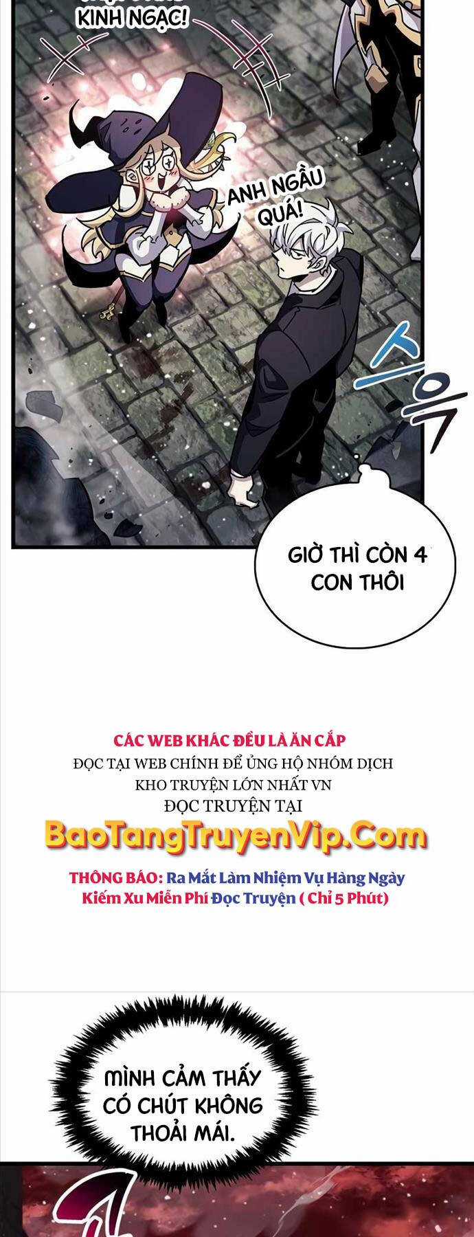 Người Chơi Che Giấu Quá Khứ Chapter 47 trang 23
