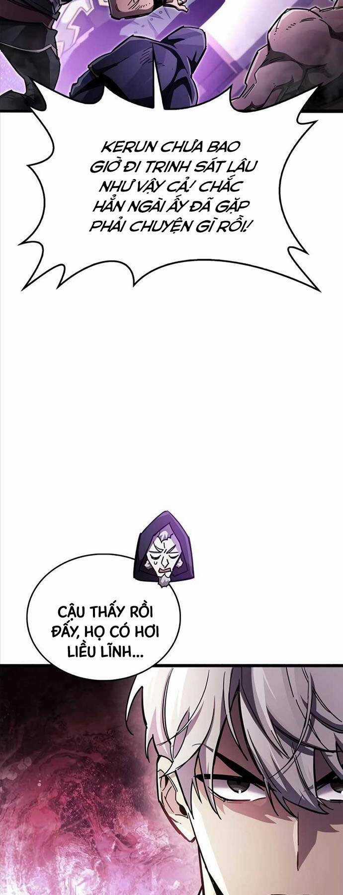 Người Chơi Che Giấu Quá Khứ Chapter 47 trang 27