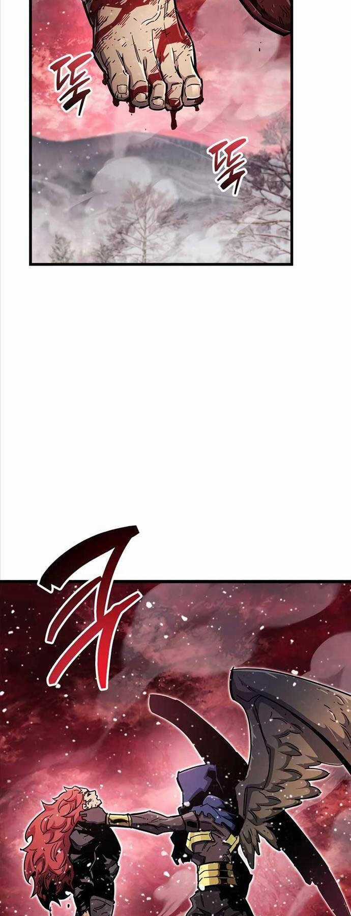 Người Chơi Che Giấu Quá Khứ Chapter 47 trang 31