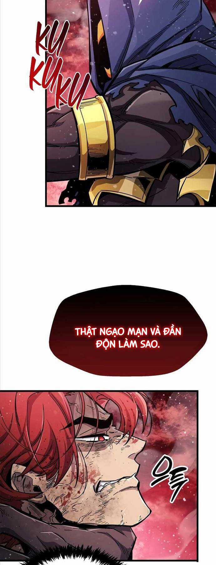 Người Chơi Che Giấu Quá Khứ Chapter 47 trang 33