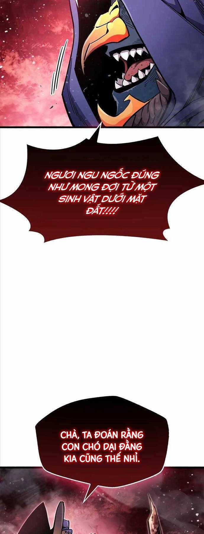 Người Chơi Che Giấu Quá Khứ Chapter 47 trang 37