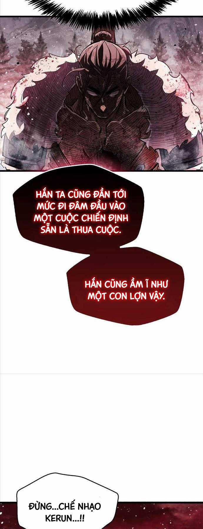 Người Chơi Che Giấu Quá Khứ Chapter 47 trang 39