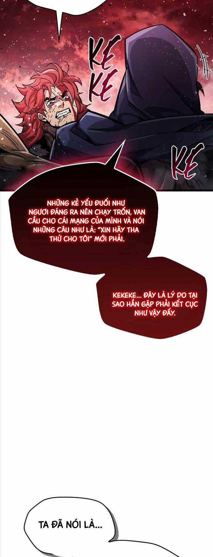 Người Chơi Che Giấu Quá Khứ Chapter 47 trang 40