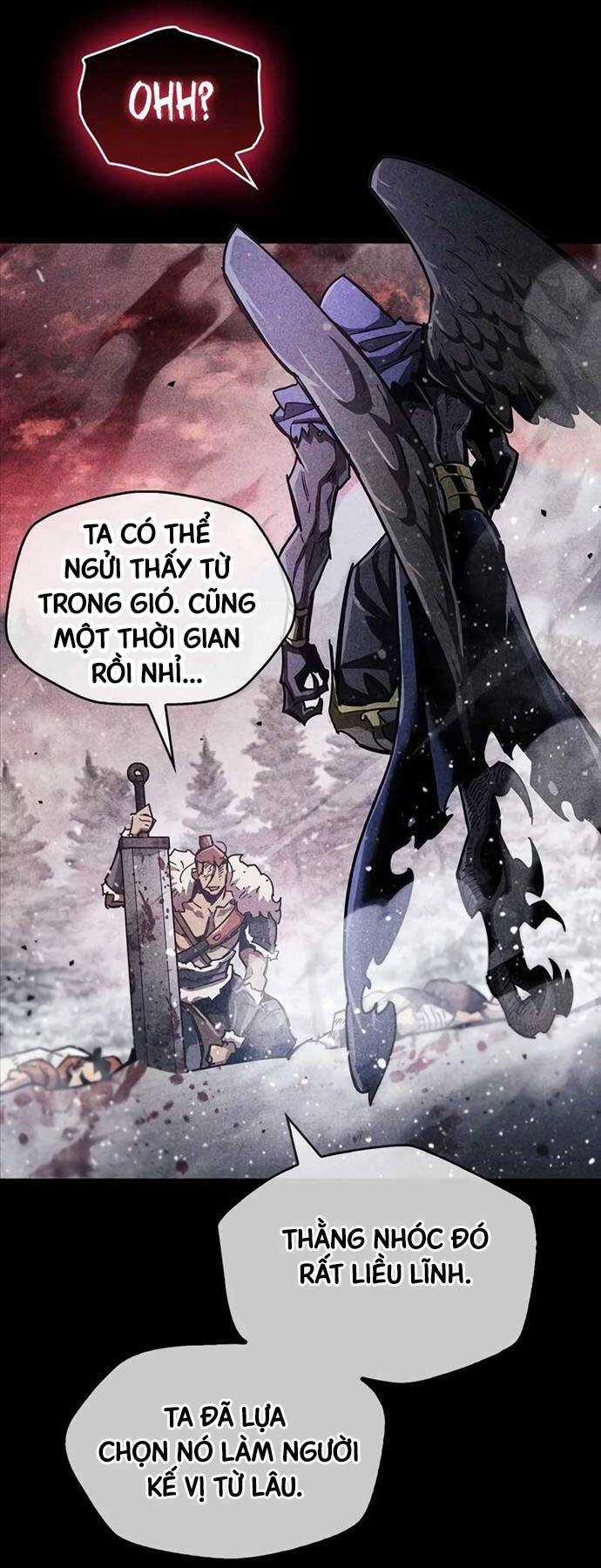 Người Chơi Che Giấu Quá Khứ Chapter 47 trang 45