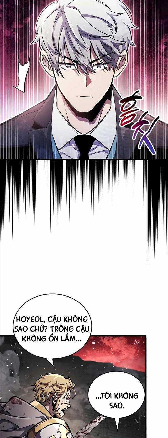 Người Chơi Che Giấu Quá Khứ Chapter 47 trang 5