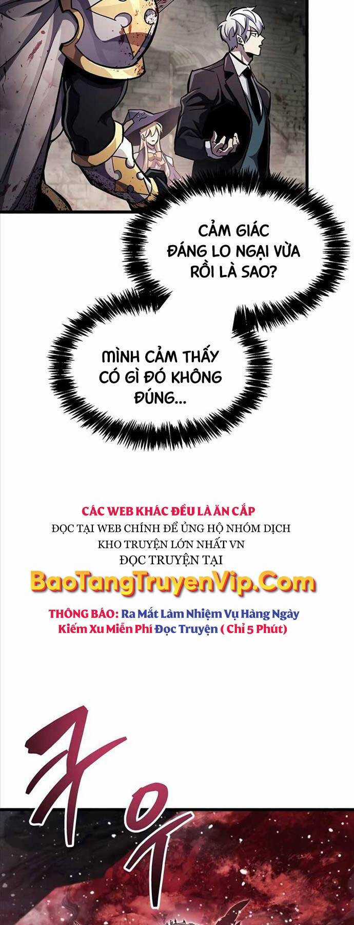 Người Chơi Che Giấu Quá Khứ Chapter 47 trang 6