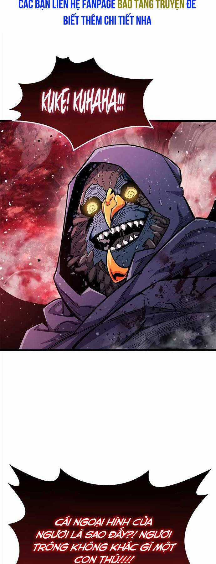 Người Chơi Che Giấu Quá Khứ Chapter 47 trang 61