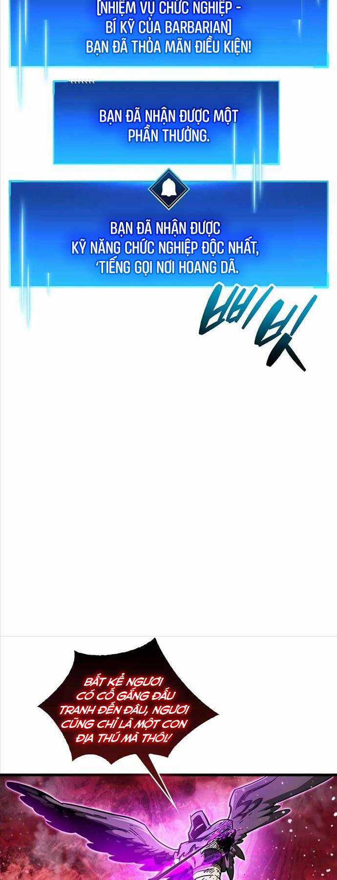 Người Chơi Che Giấu Quá Khứ Chapter 47 trang 63