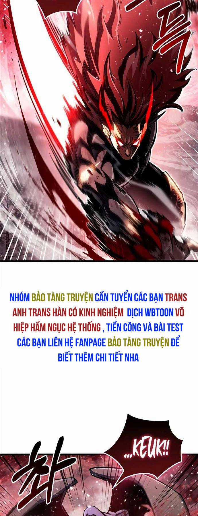 Người Chơi Che Giấu Quá Khứ Chapter 47 trang 67