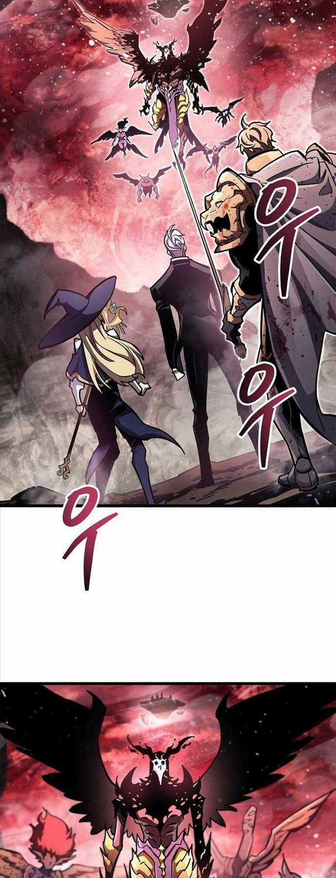 Người Chơi Che Giấu Quá Khứ Chapter 47 trang 7