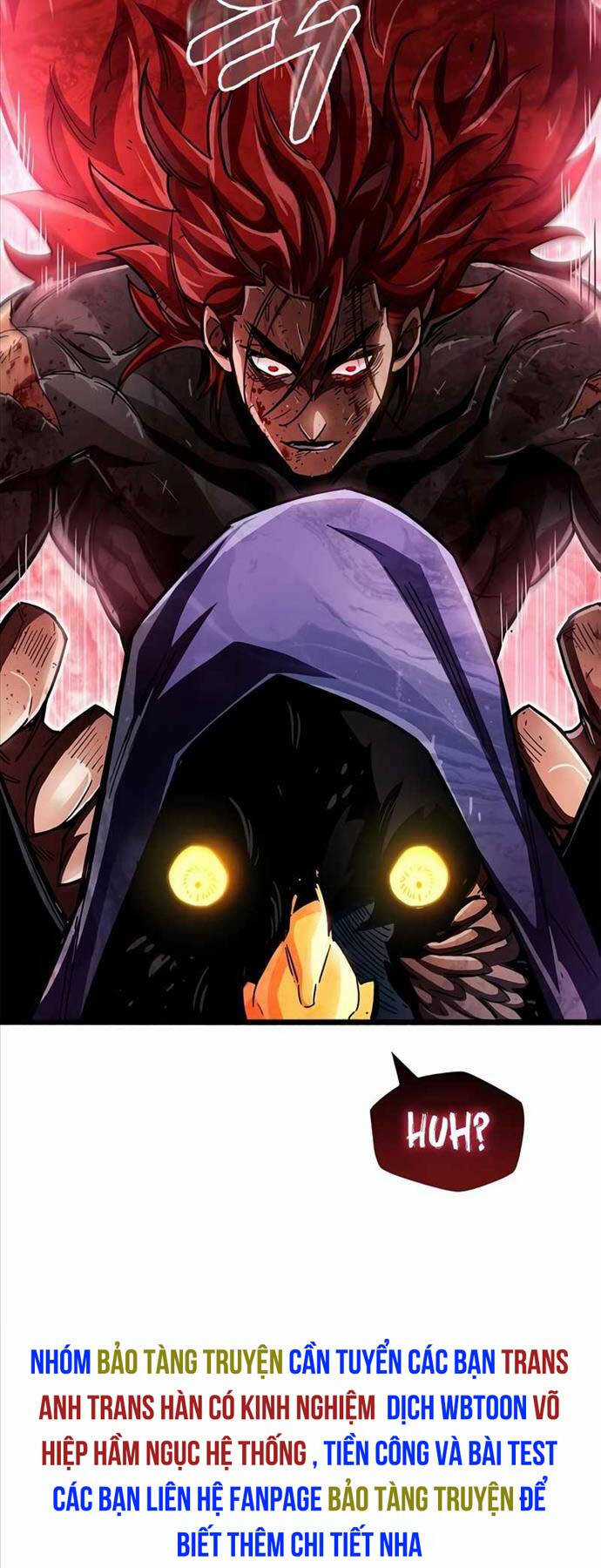 Người Chơi Che Giấu Quá Khứ Chapter 47 trang 71