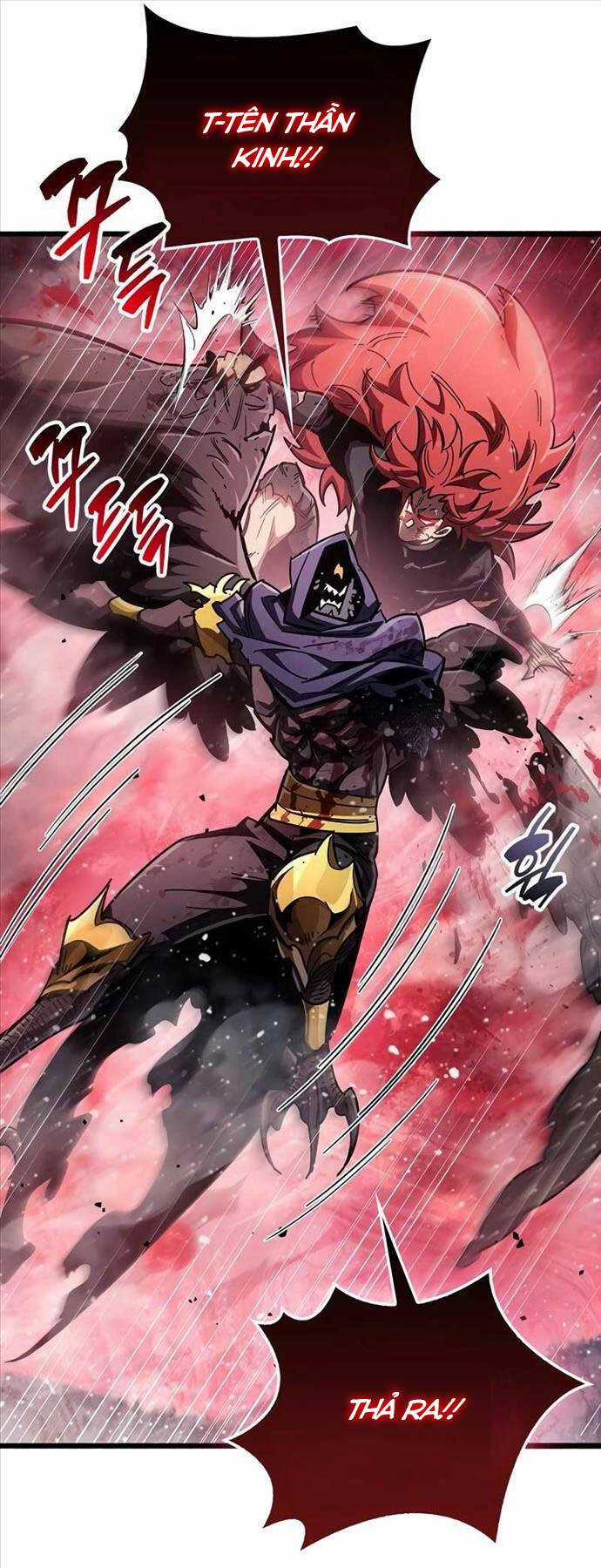 Người Chơi Che Giấu Quá Khứ Chapter 47 trang 74