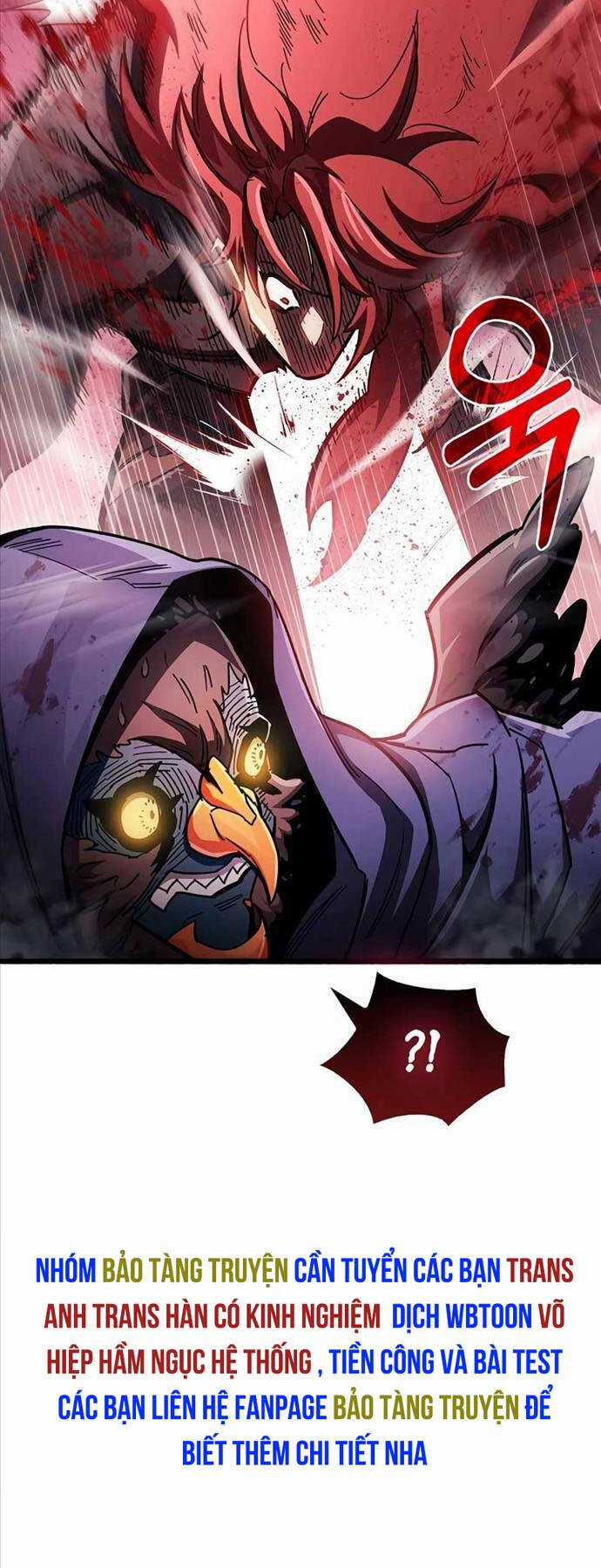 Người Chơi Che Giấu Quá Khứ Chapter 47 trang 77