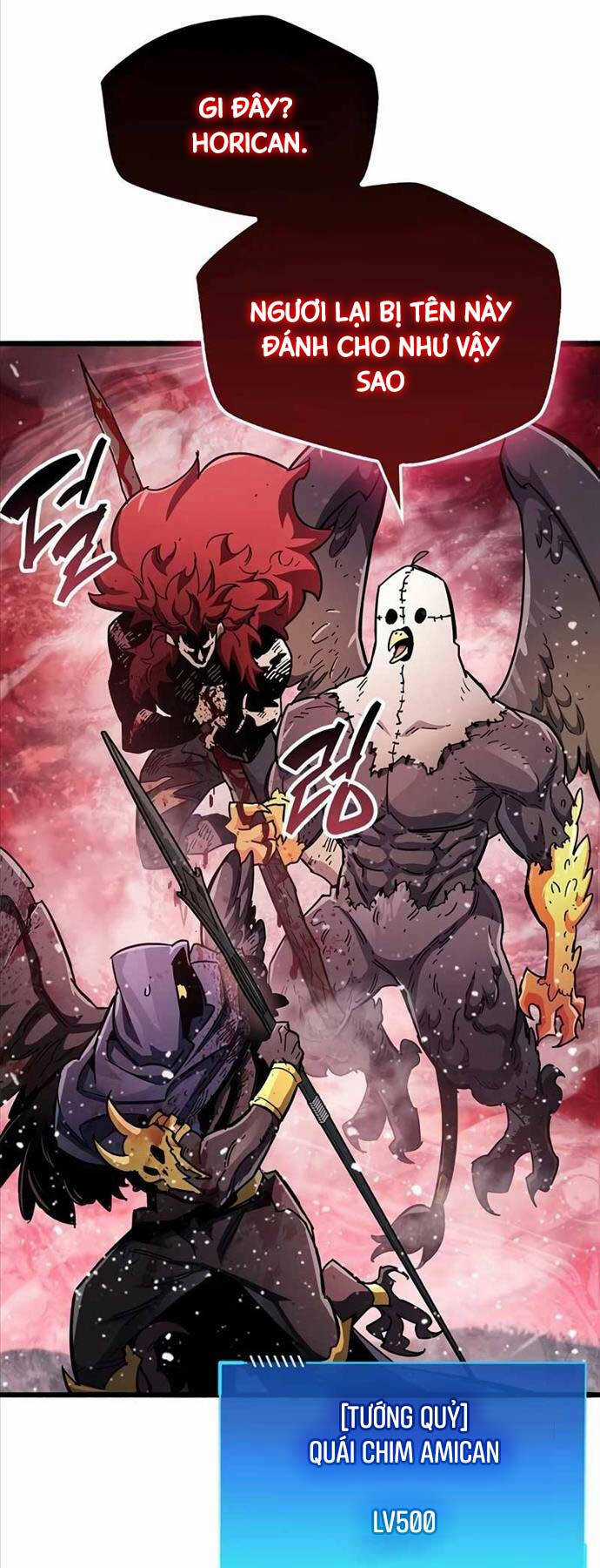 Người Chơi Che Giấu Quá Khứ Chapter 47 trang 78