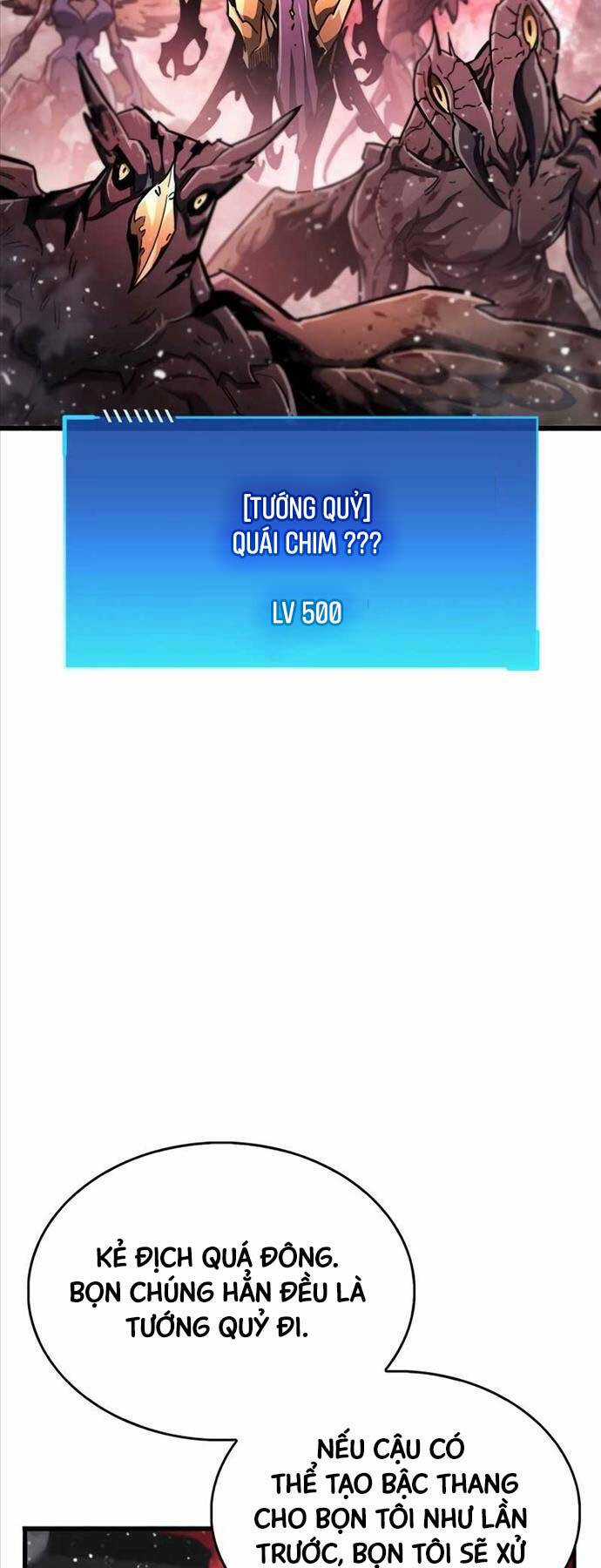 Người Chơi Che Giấu Quá Khứ Chapter 47 trang 8