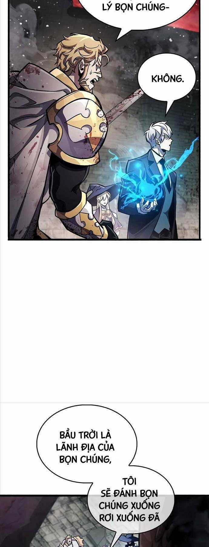 Người Chơi Che Giấu Quá Khứ Chapter 47 trang 9