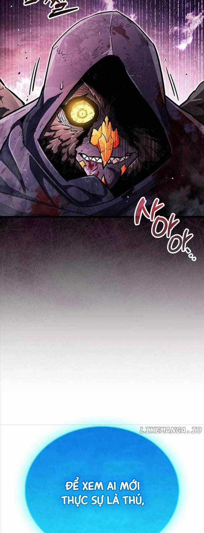 Người Chơi Che Giấu Quá Khứ Chapter 48 trang 15