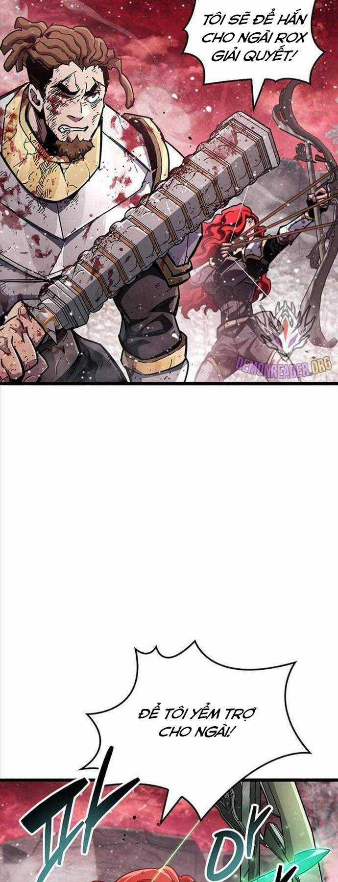 Người Chơi Che Giấu Quá Khứ Chapter 48 trang 23