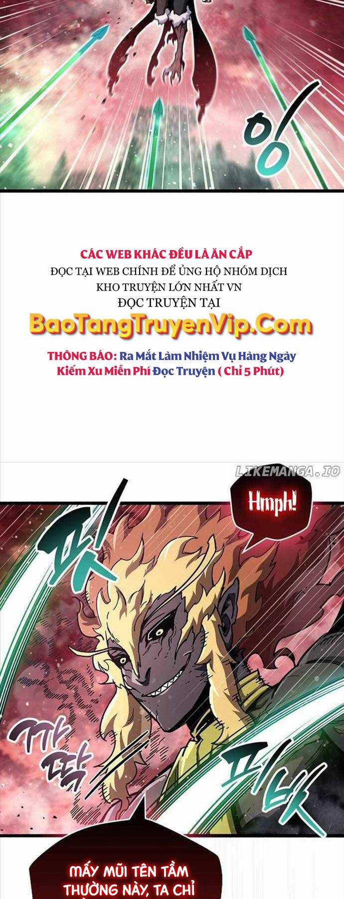 Người Chơi Che Giấu Quá Khứ Chapter 48 trang 25