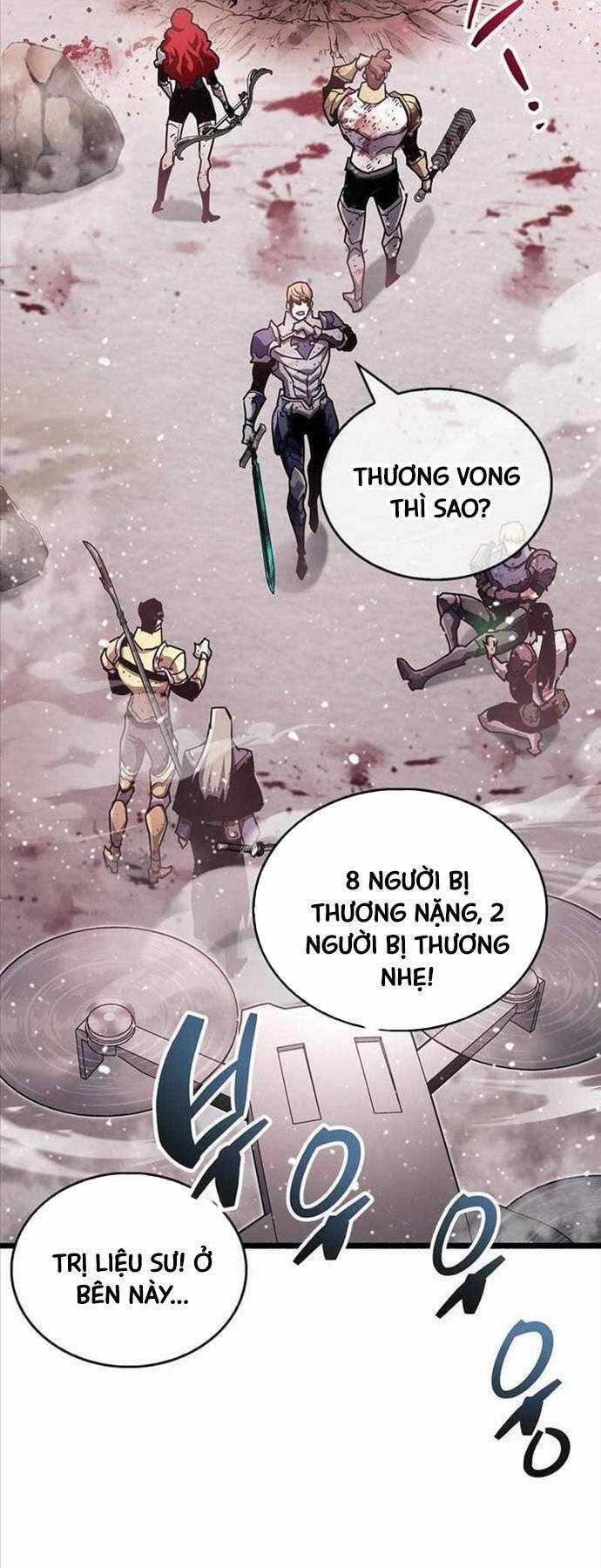 Người Chơi Che Giấu Quá Khứ Chapter 48 trang 30