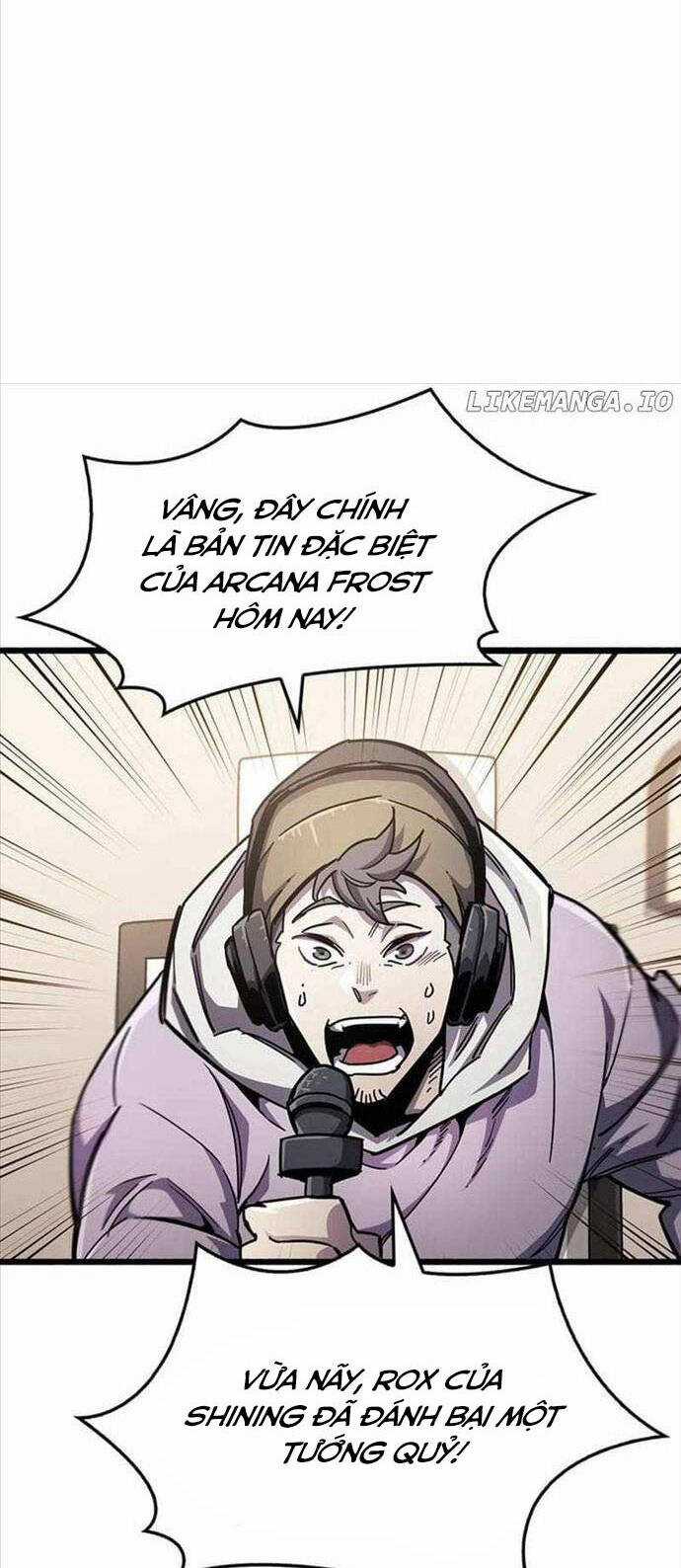 Người Chơi Che Giấu Quá Khứ Chapter 48 trang 31