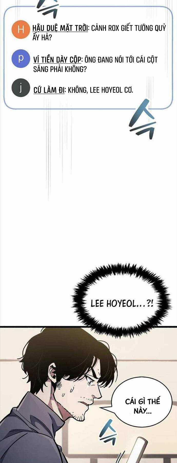 Người Chơi Che Giấu Quá Khứ Chapter 48 trang 37