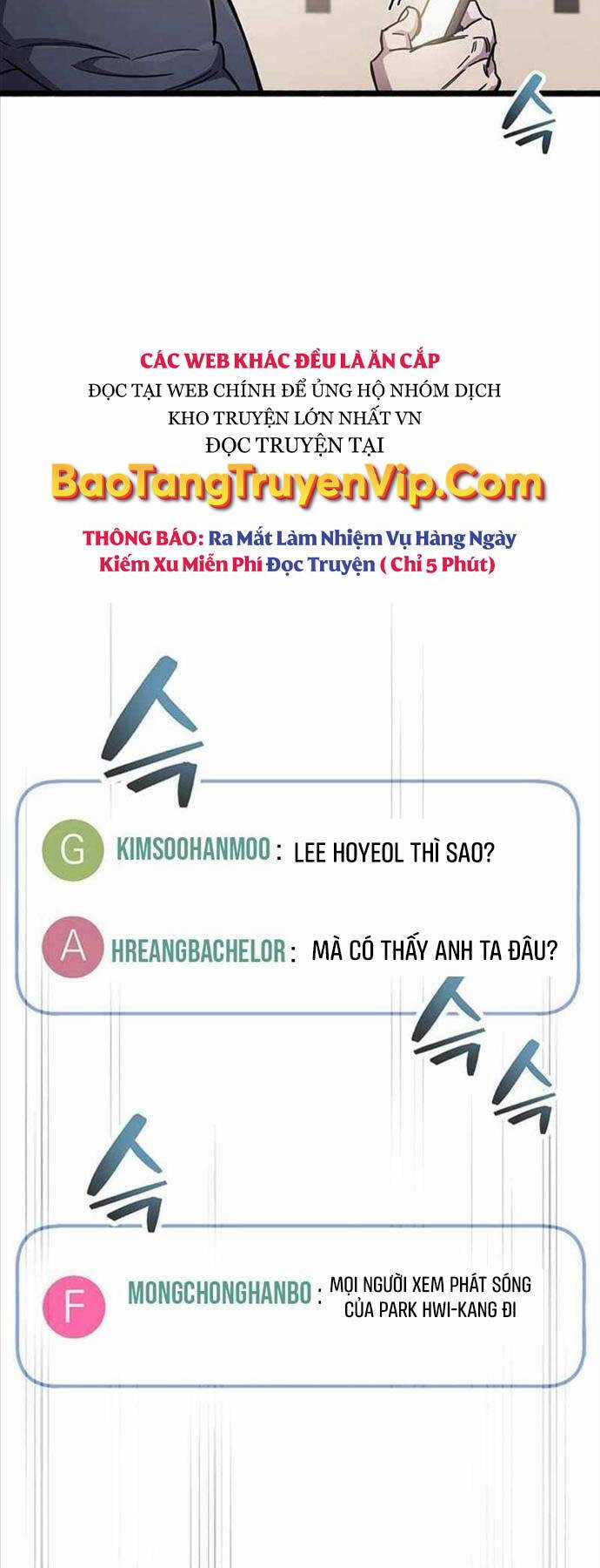 Người Chơi Che Giấu Quá Khứ Chapter 48 trang 38