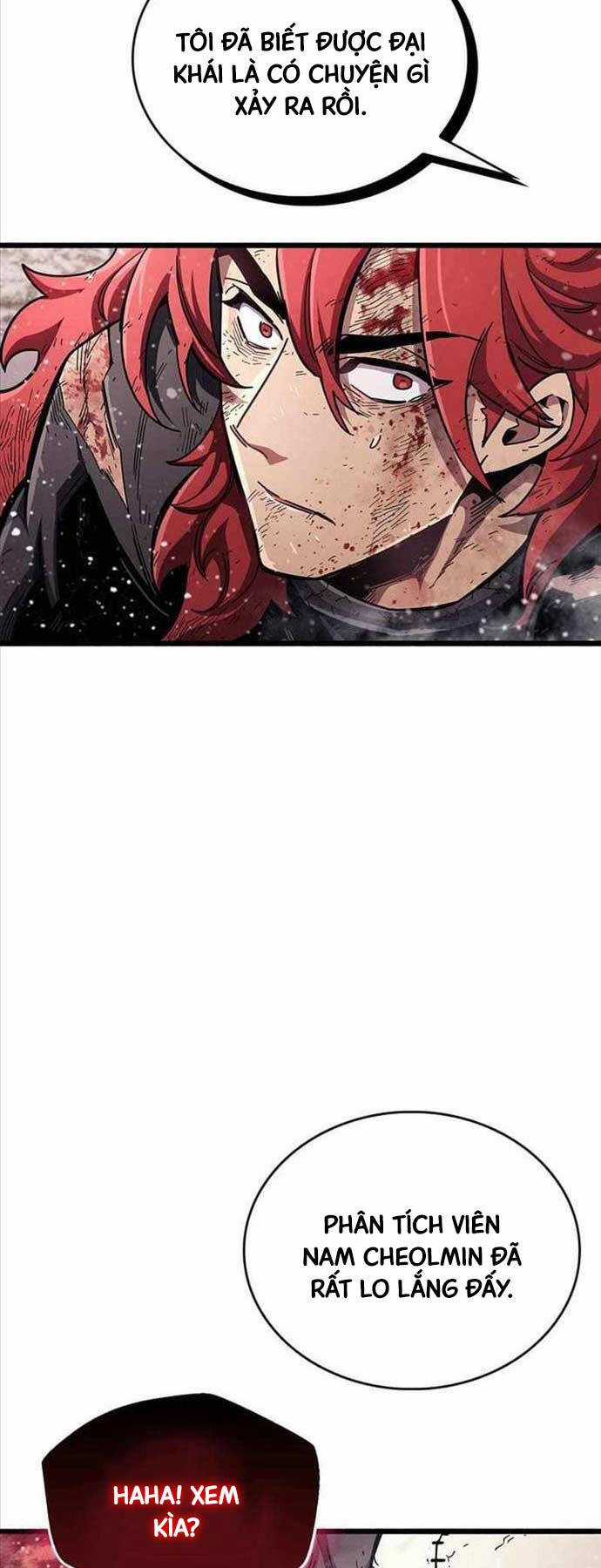 Người Chơi Che Giấu Quá Khứ Chapter 48 trang 4