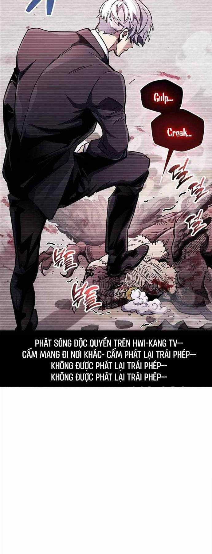 Người Chơi Che Giấu Quá Khứ Chapter 48 trang 41