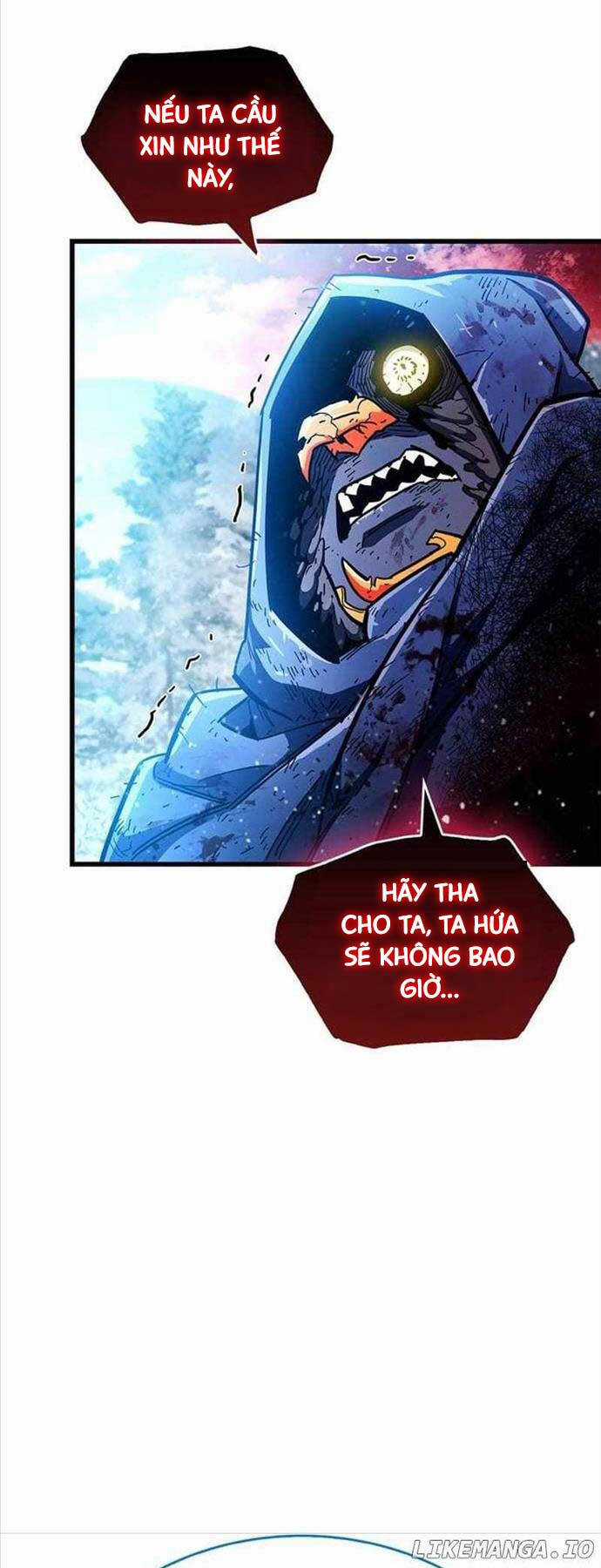 Người Chơi Che Giấu Quá Khứ Chapter 48 trang 47