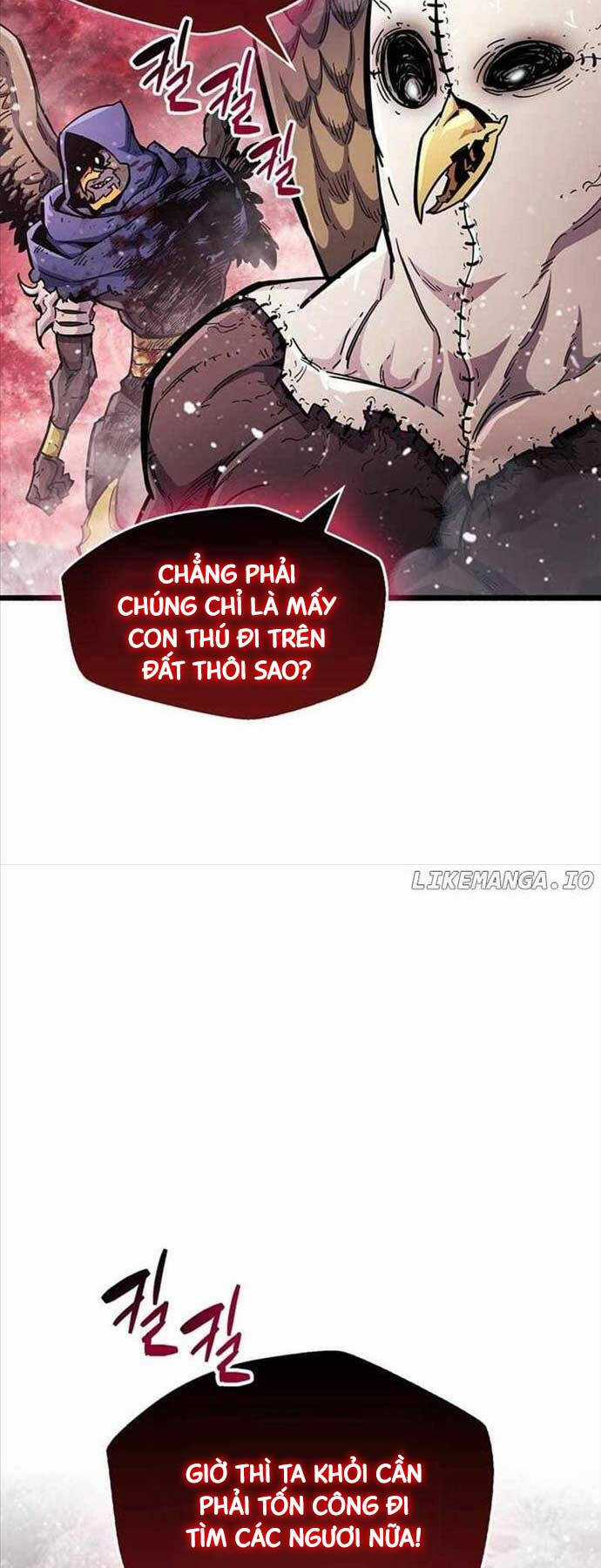 Người Chơi Che Giấu Quá Khứ Chapter 48 trang 5