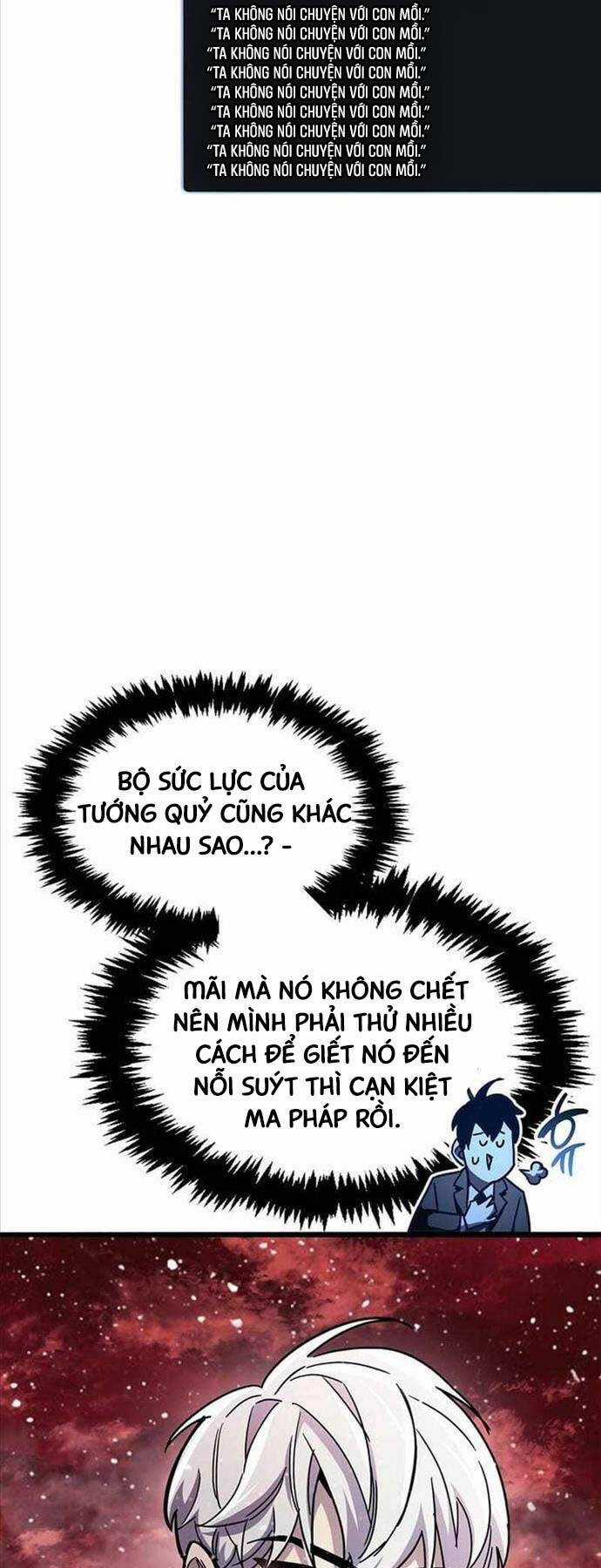 Người Chơi Che Giấu Quá Khứ Chapter 48 trang 51