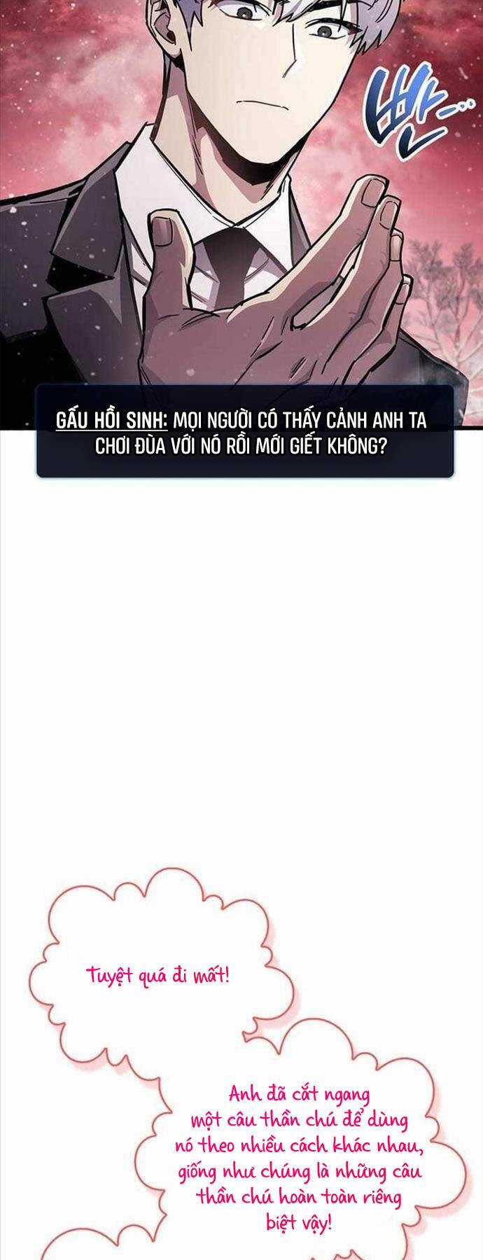 Người Chơi Che Giấu Quá Khứ Chapter 48 trang 52