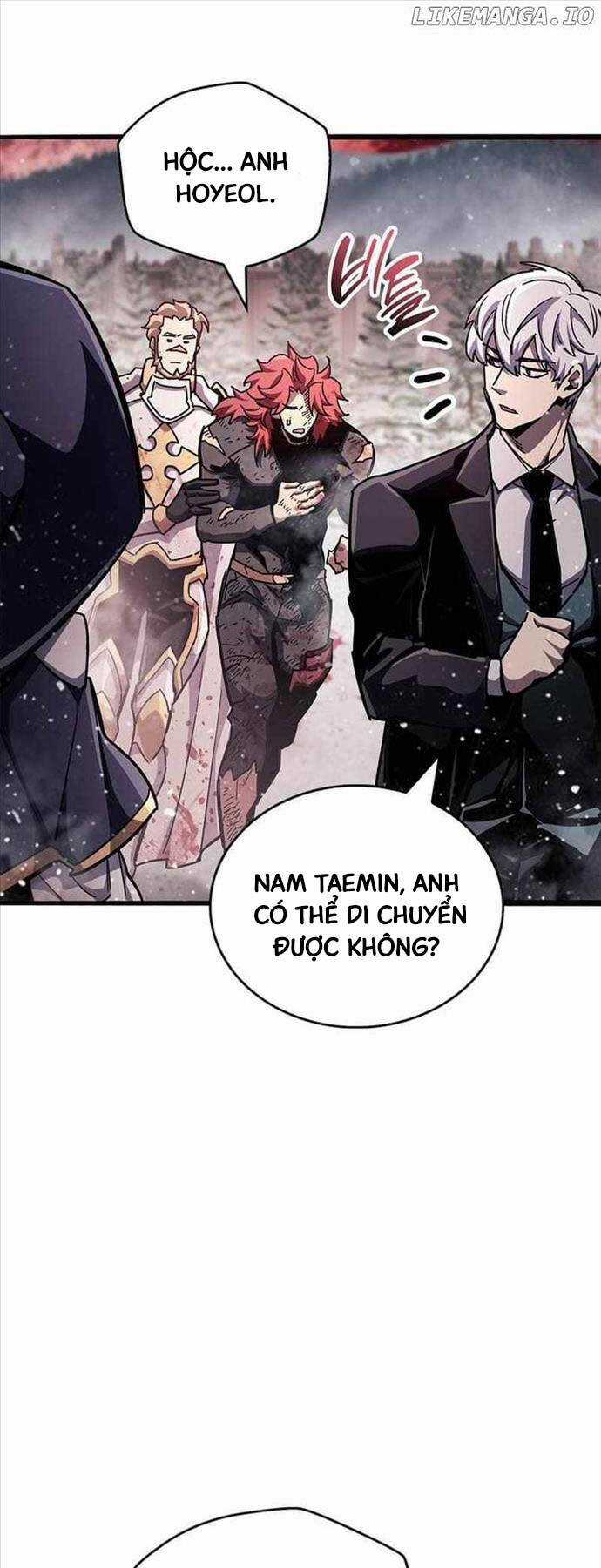 Người Chơi Che Giấu Quá Khứ Chapter 48 trang 54